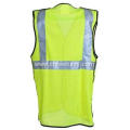 Yellow Break-Away Safety Vest